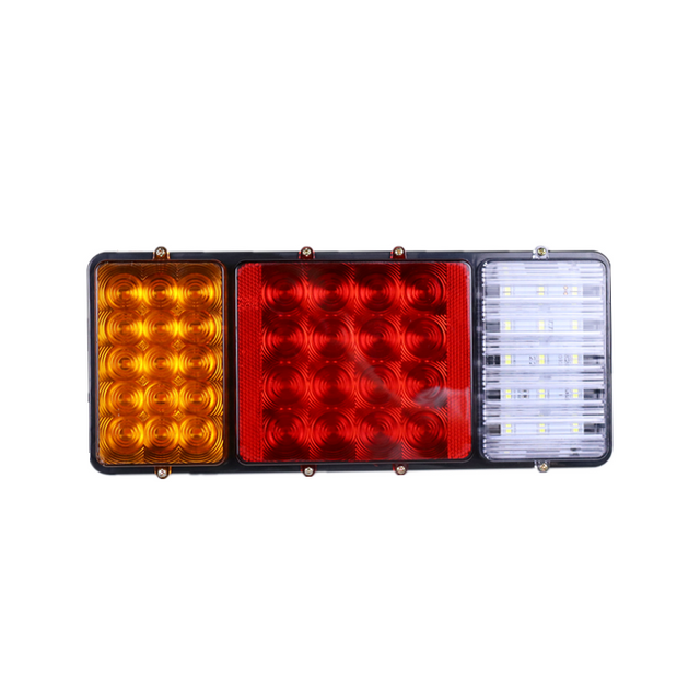 Salsissimus vir vivens caudae lumen pro ISUZU NHR/NKR/NPR