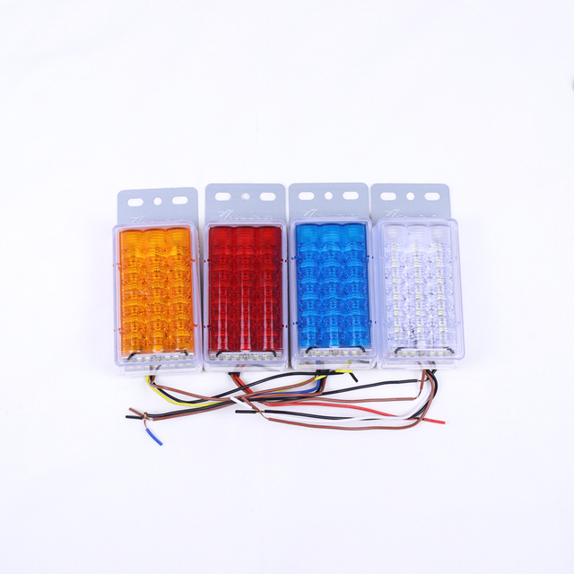 ٹرک لیڈ پینل سائیڈ لائٹس 2021 گرم فروخت