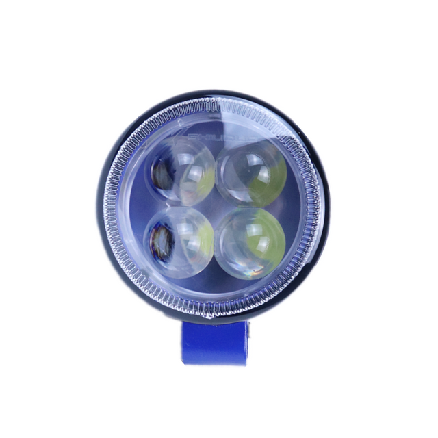 مناسب قیمت Shiliduo ورک لائٹ 12V 24V لیڈ ریسیسیڈ اسپاٹ لائٹ ٹرک کار کے لیے