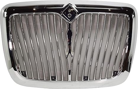 Nam International Prostar Chrome Grille cum Bug Screen