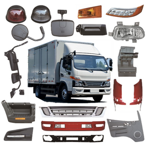 JAC V6 қосалқы бөлшектері