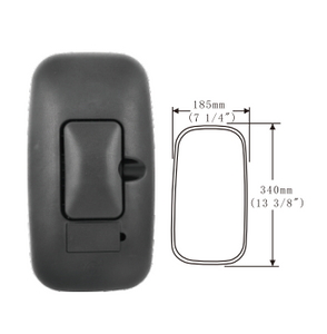  For Hino (part1) High Quality Audi View Speculum