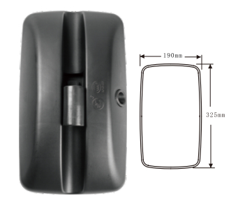  Mo FOTON Ollin High Quality Rear View Mirror