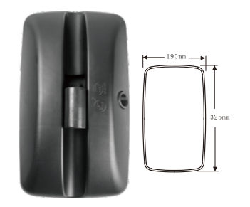  Mo FOTON Ollin High Quality Rear View Mirror