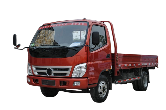 Foton Aoling TX parce Partibus