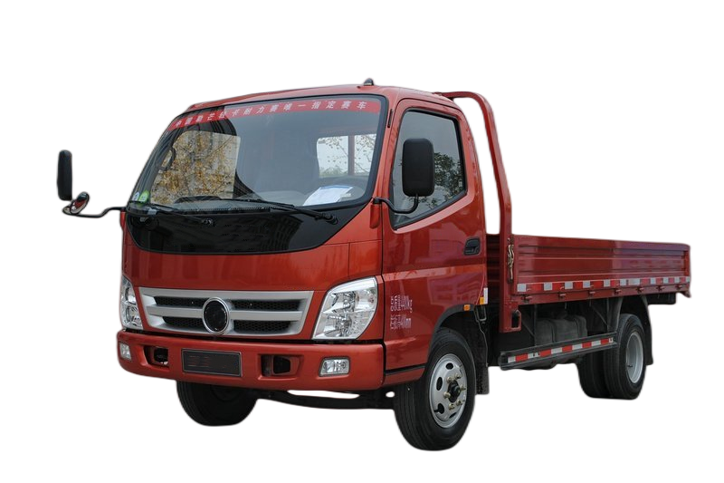 Foton Aoling TX Nga waahanga mokowhiti