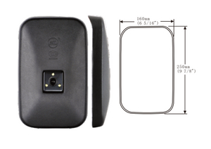  Nam ISUZU High Quality Audi View Speculum