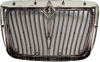 Nam International Prostar Chrome Grille cum Bug Screen