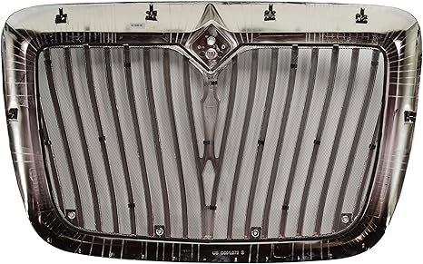 Nam International Prostar Chrome Grille cum Bug Screen