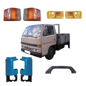 ISUZU NPR اسپیئر پارٹس