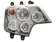 Quomodo Truck luminaria Exertus diuturnitatem et Tempestas Repugnantia?
