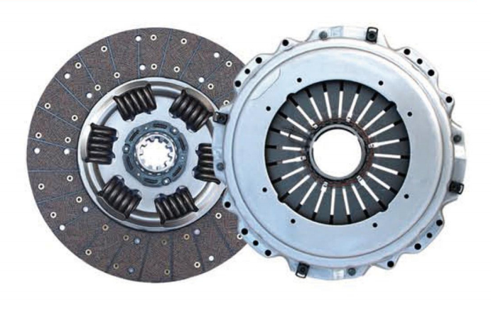 Toia te 430 PHC Driven Disc Assembly/Chip