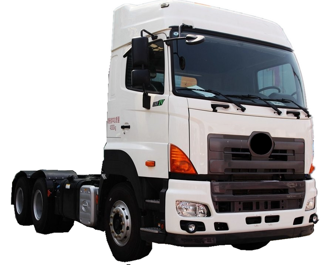 Hino 700 Mokowhiti