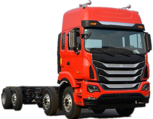JAC K5 Nga waahanga mokowhiti