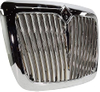 Mo te International Prostar Chrome Grille me te Mata Bug