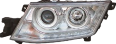 JAC K7 Parce Partibus