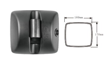  Mo FOTON Ollin High Quality Rear View Mirror