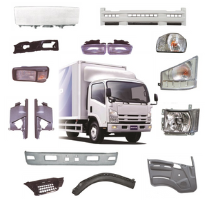 ISUZU 700P اسپیئر پارٹس