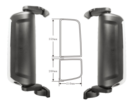  Nam JAC CURSUS High Quality Audi View Speculum