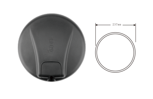  For JAC Canter High Quality Audi View Speculum