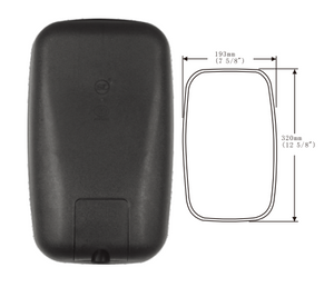  Nam ISUZU NPR Quality Audi View Speculum