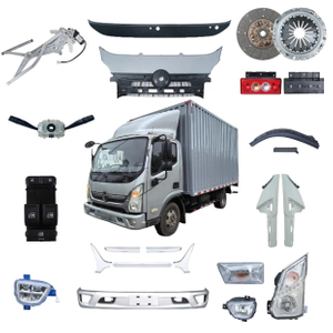 Foton JIEYUN M4 اسپیئر پارٹس
