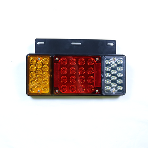 Salsissimus vir vivens caudae lumen pro ISUZU NHR/NKR/NPR