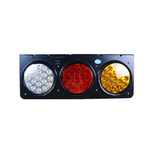 Nga Rarama Trailer Universal Led Tail 24V Tail Lights Led Truck