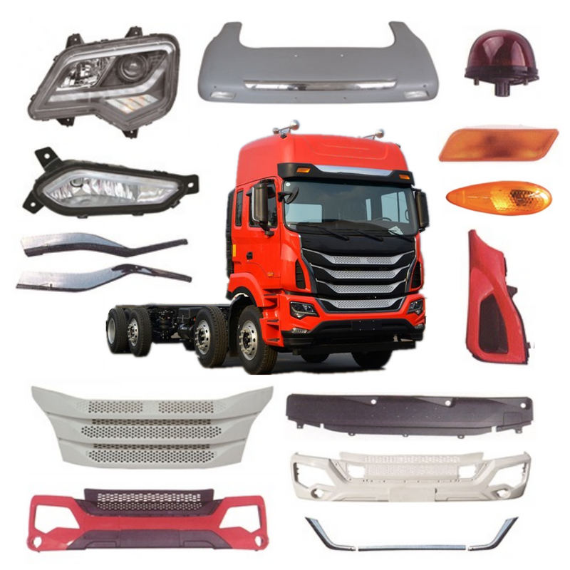 JAC K5 қосалқы бөлшектері