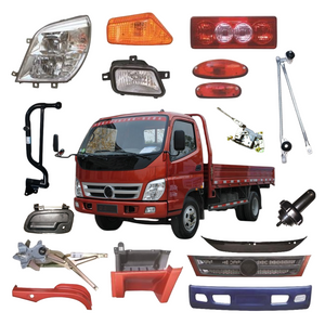 Foton Aoling TX қосалқы бөлшектері