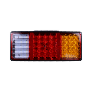 ISUZU NHR/NKR/NPR کے لیے ٹرک ٹیل لائٹ