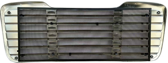 Mo te freightliner m2 grome grille me te mata bug