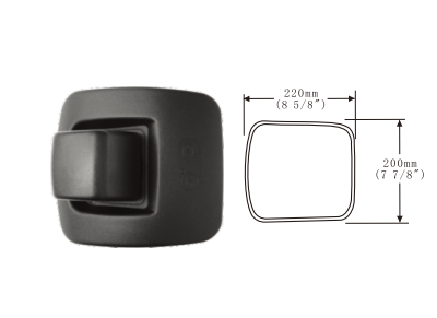  Mo Dongfeng TianJin High Quality Rear View Mirror