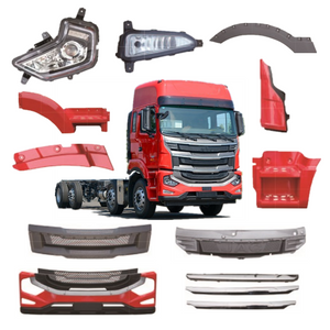 JAC A5W اسپیئر پارٹس