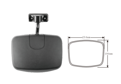  For JAC Canter High Quality Audi View Speculum