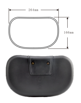  Mo JMC Kairui N88 High Quality Rear View Mirror