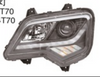 JAC K5 қосалқы бөлшектері