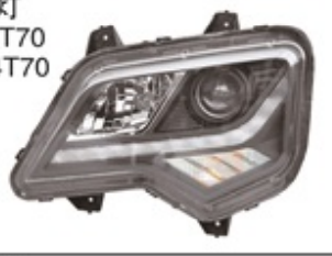 JAC K5 қосалқы бөлшектері