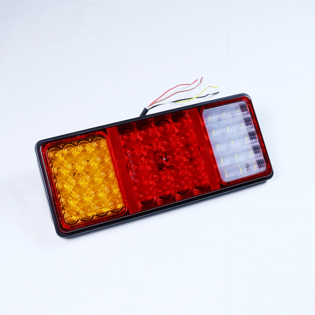 Salsissimus vir vivens caudae lumen pro ISUZU NHR/NKR/NPR