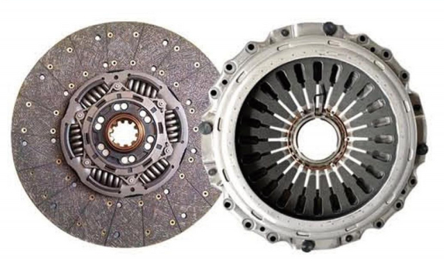 Extrahe 430 LUK Driven Disc Conventus/Cover