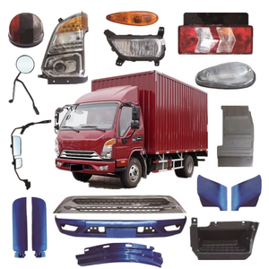 JAC J6 Parce Partibus