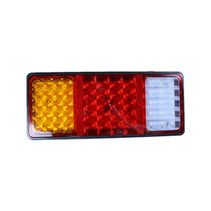 Salsissimus vir vivens caudae lumen pro ISUZU NHR/NKR/NPR