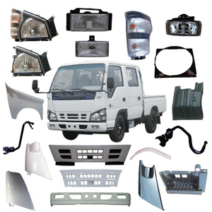 ISUZU NKR600P Huic Partibus