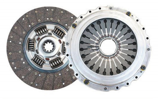 Eaton 430 жетекті диск жинағы/қақпақ