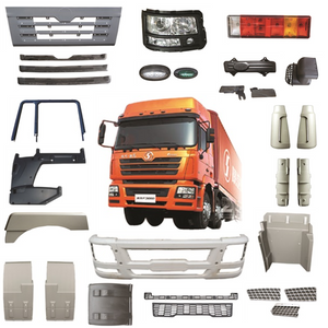 Shacman F3000 اسپیئر پارٹس